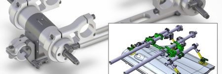 Adjustable-Angle Tooling Unit for the Pressroom
