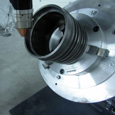Bilsing Adds Laser Metal Deposition Repair Service...