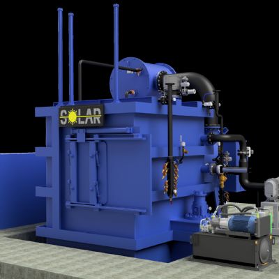 Solar Atmospheres of Western PA to Commission a Va...
