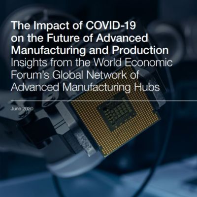 White Paper Reports on the Impact of COVID-19 on Advanc...