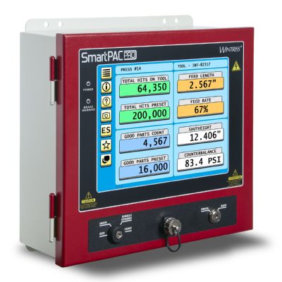 Wintriss Adds Capabilities to its SmartPac Pro Controll...