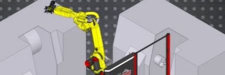 High-Speed Robotic Part-Loading Cell