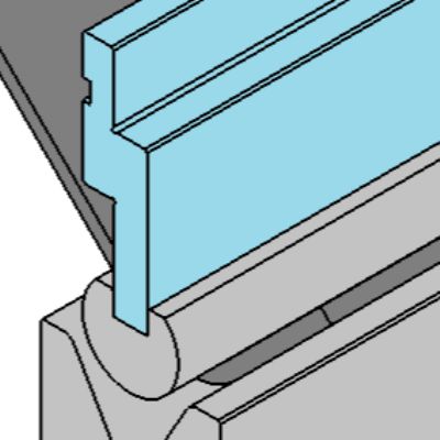 Large-Radius Bending on a Press Brake: Tackling Sp...