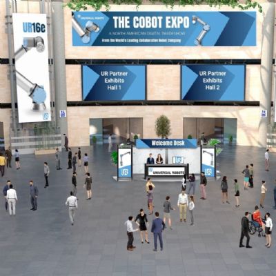 Universal Robots to Host Cobot Expo