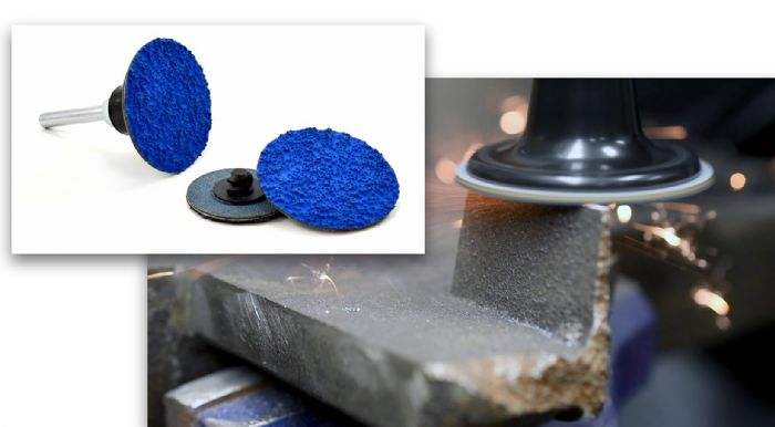 Superior Abrasives-Alpha-Kut-quick-change-discs