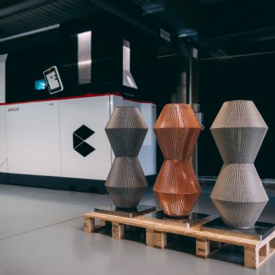AM-Machine Technology and Applications Expanding