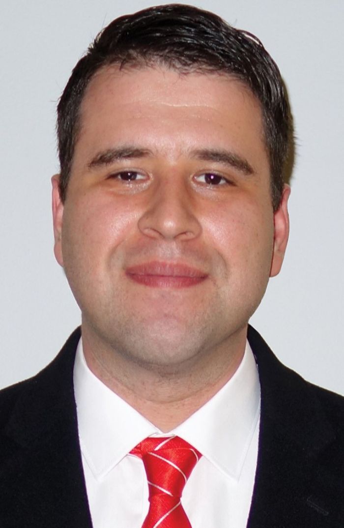 Bystronic Appoints Cortez Applications Manager for U.S. Operations MetalForming Magazine Article