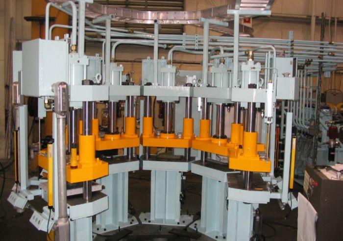 hydraulic-presses-two-post-cell