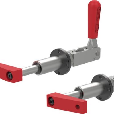 Manual Swing Clamps a Low-Cost Option for Fixture Build...