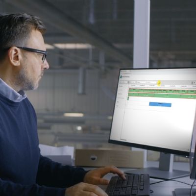 New Sheet-Metal Fabrication Software Features Upgraded Collision Protection