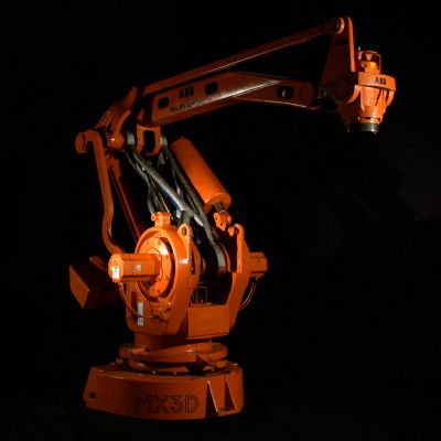 Wire-Arc AM From Optimized Design Yields Lightweig...