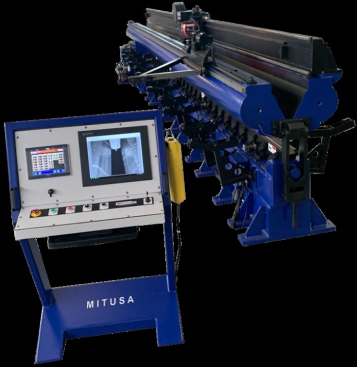 Mitusa-Seam-Welder