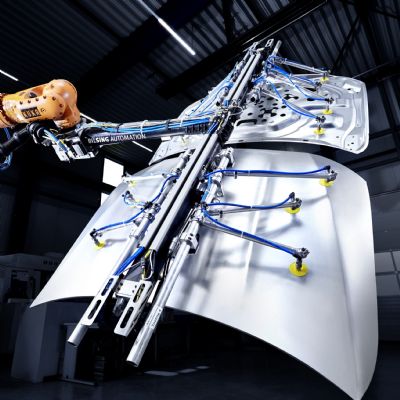 Bilsing Debuts Servo-Driven Carbon-Fiber T-Beam for High-Spe...