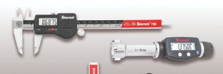 Electronic Precision Measuring Tools and Gauges