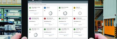 New Online Source for Press-Automation, Production-Monitoring Products