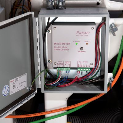 Reliable Double-Sheet Detection