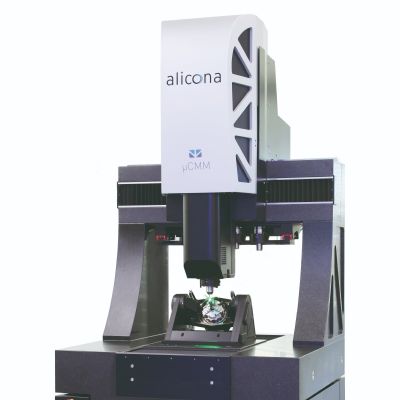 Simple-to-Use Optical CMM Includes Surface-Finish ...