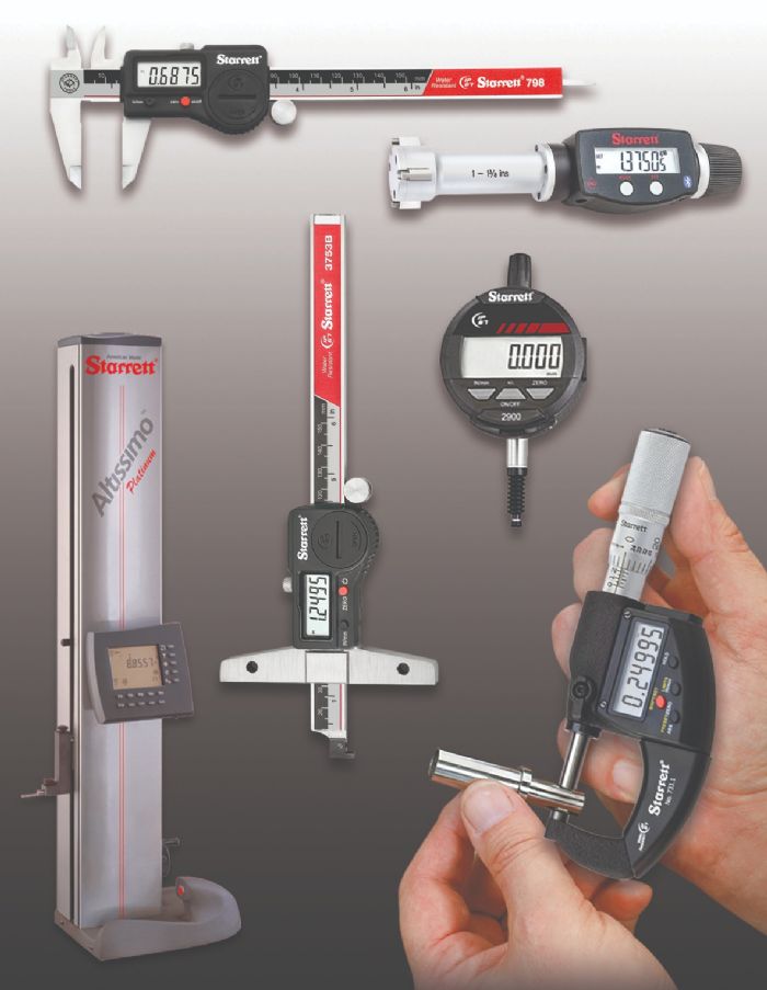 Precision measuring instruments sales
