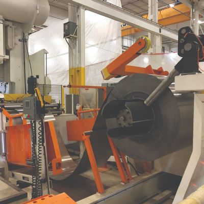 Toledo Tool & Die Purchases Two Dallas Feed Lines