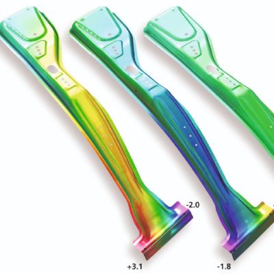 AutoForm: Raising the Bar in Advanced Stamping-Simulation So...