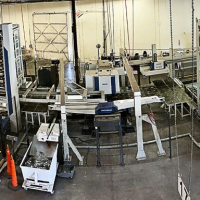 Automated Punching Cell Heating Things Up at Furnace Manufac...