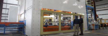 MetalForming Magazine Visits Martin...