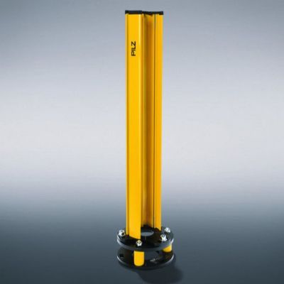 Robust Safety Light Curtains