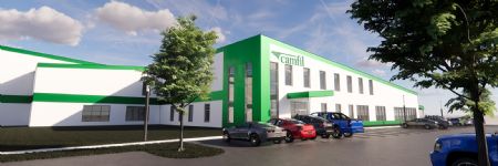 Camfil to Build New Manufacturing Facility in Jonesboro, AR