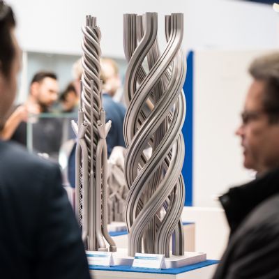 Formnext 2020—A Virtual AM Extravaganza