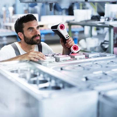 Zeiss Introduces Portable Scanner for Inspections On-the-Go
