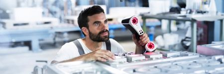Zeiss Introduces Portable Scanner for Inspections On-the-Go