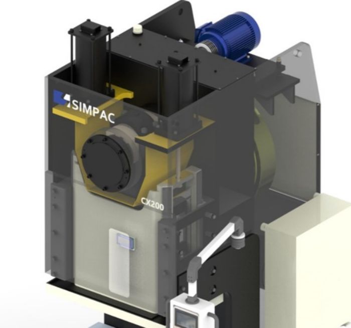 Simpac CX OIl Link Prevention & Cover