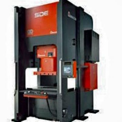 Amada Orii Installs Demo Press at Ajacs Die Sales