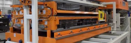 Automatic Feed Introduces Automated Change Tables for Use with Cassett...