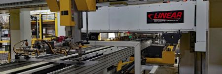 Automation Resuscitates Legacy Press Line