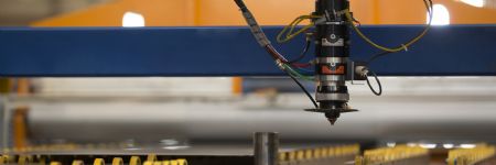Automotive Blanking Without Stamping Dies Via Laser