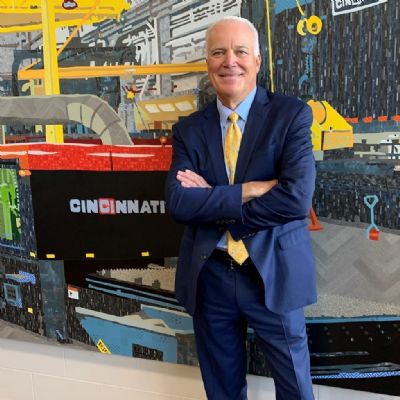 Cincinnati Inc. Welcomes New President/CEO