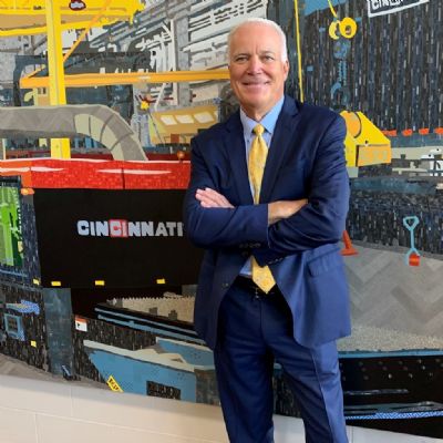 Cincinnati Inc. Welcomes New President/CEO