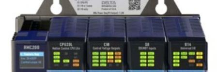 Delta Computer Upgrades its RMC200 Motion Controller
