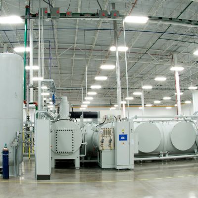 New Bodycote Heat Treatment Facility Serving the Midwest Uni...