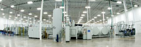 New Bodycote Heat Treatment Facility Serving the Midwest United States