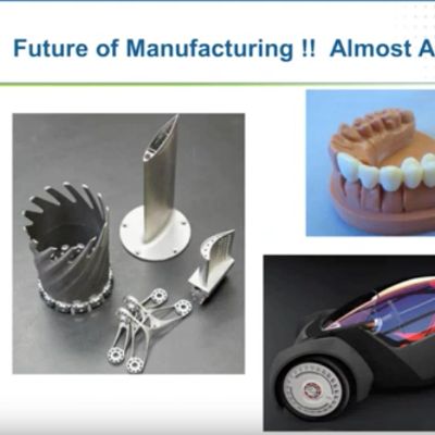 The Challenges of Laser Additive Manufacturing: Po...