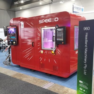 Aussie Metal 3d Printing Firm on Fast Track