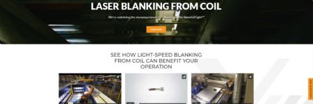 LaserCoil Technologies’ Website Features New Content, Videos