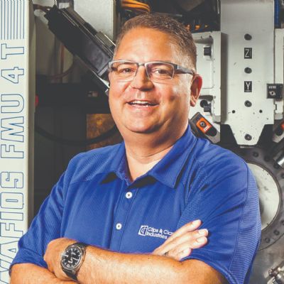 Perspectives on Business Management with Jeff Azna...