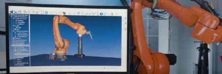 Quick Industrial-Robot Programming With Handheld Probe