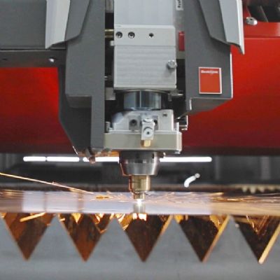 What's New in Laser Cutting