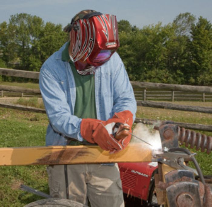 Arc Welding-Lincoln-SMAW