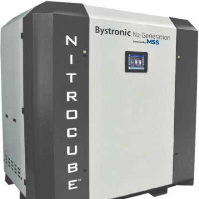 Bystronic Partners with MSS Nitrogen on Nitrogen-Genera...