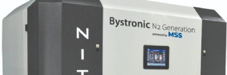 Bystronic Partners with MSS Nitrogen on Nitrogen-Generation and Gas-Mi...